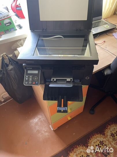 Принтер pantum m6500