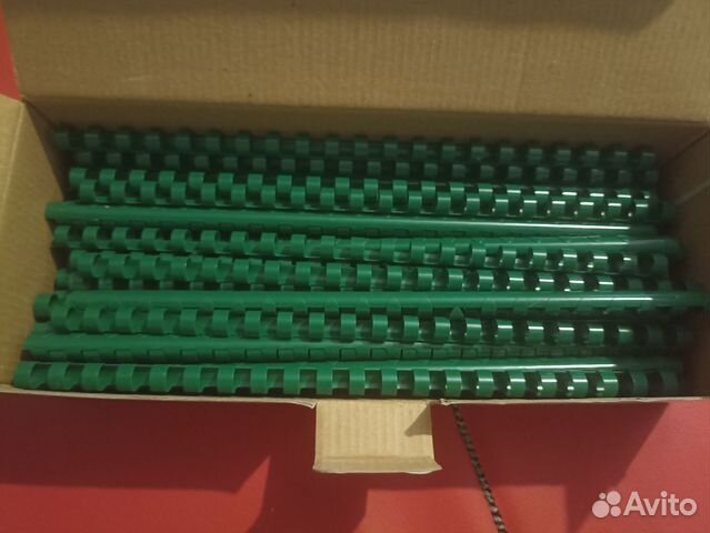 Пружины для брошюратора