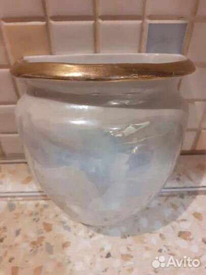 Советская посуда-турка