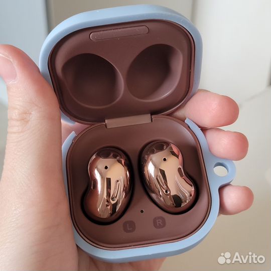 Наушники samsung buds live