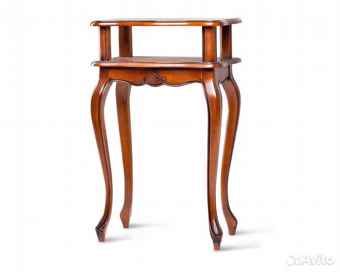 Тумба телефонная с полочкой