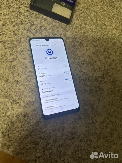 Samsung Galaxy A22, 4/64 ГБ