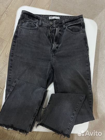 Джинсы zara