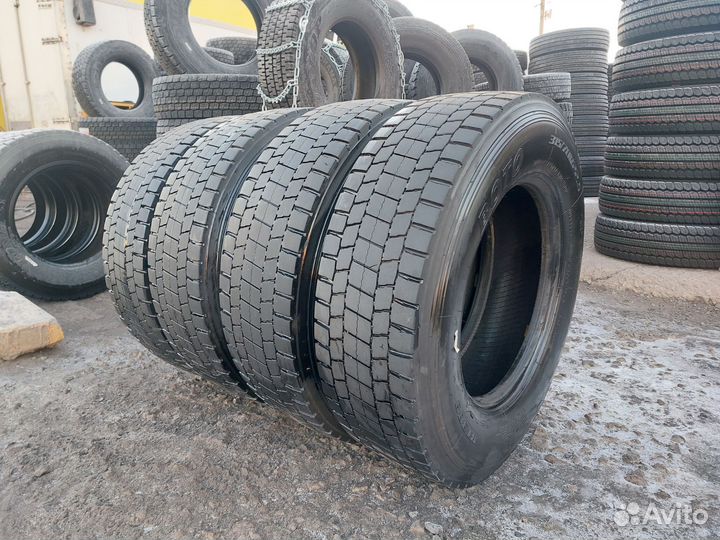 Грузовые шины 315/70R22.5 Boto BT388