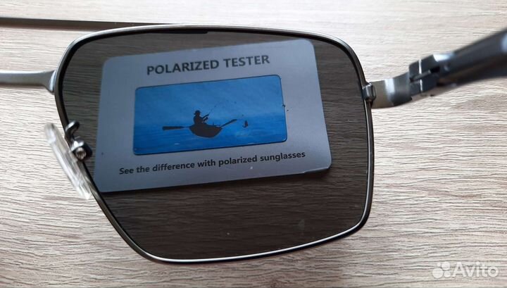 Солнцезащитные очки мужские оригинал