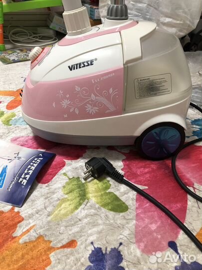 Отпариватель Vitesse