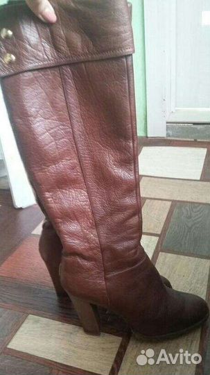 Сапоги женские Сasadei