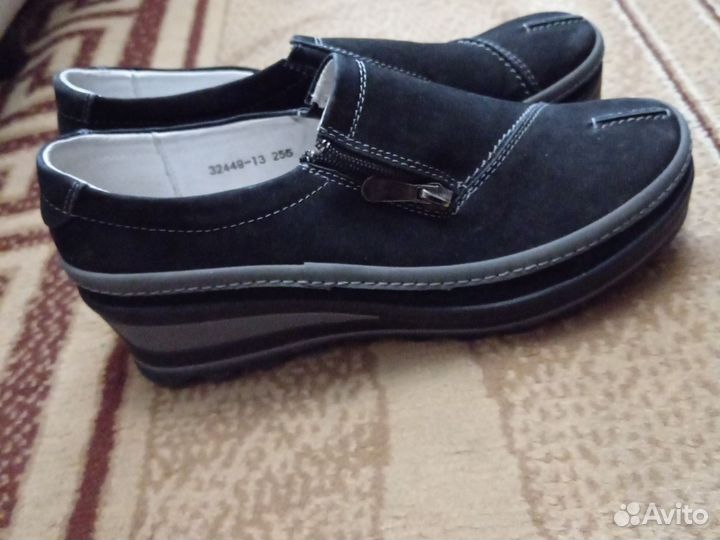 Туфли женские 40 размер