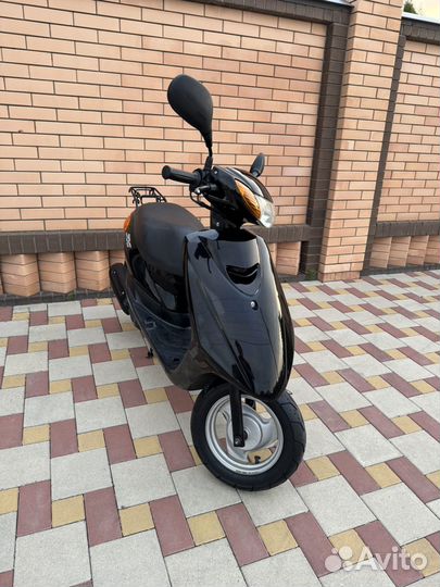 Yamaha Jog 36 с минимальным пробегом из Японии