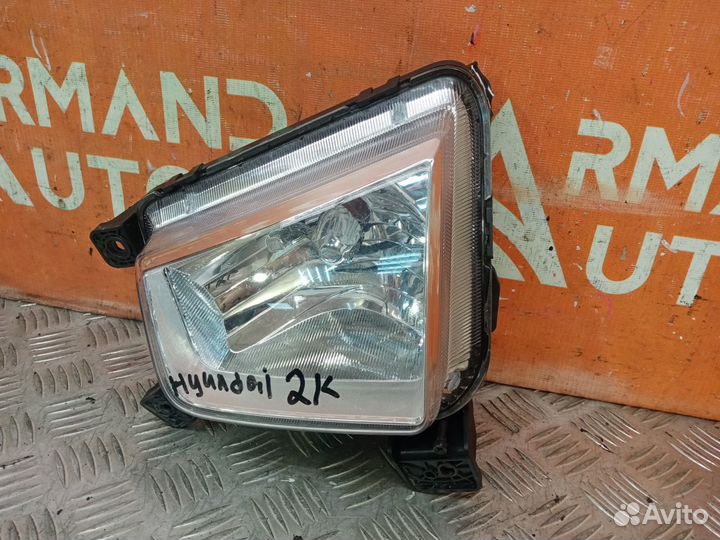 Птф правый Hyundai Creta 1 2016-2021