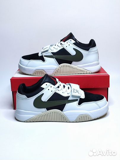 Кроссовки Nike Air Jordan