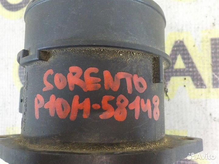 Расходомер воздуха KIA Sorento 1 (BL)