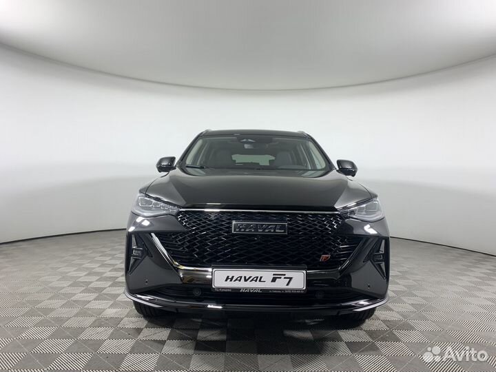 Haval F7 2.0 AMT, 2024