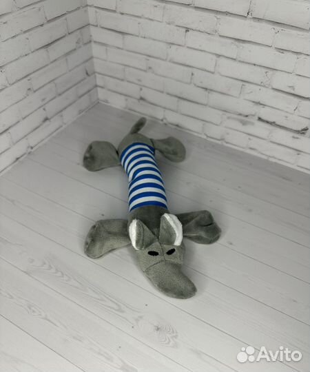 Мягкая игрушка для собак