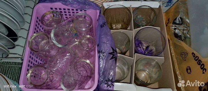 Посуда СССР