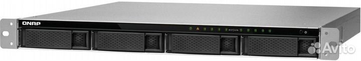 Qnap TS-983XU-RP-E2124 новый NAS сетевое хранилище