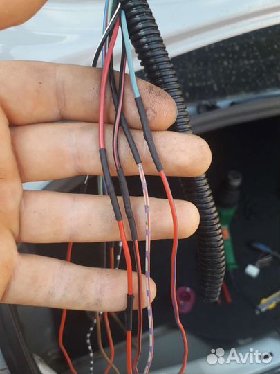 Услуги автоэлектрика