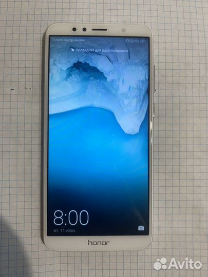 HONOR 7C, 3/32 ГБ