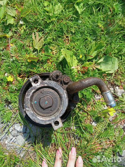 Насос гур шевроле лачетти 1,4