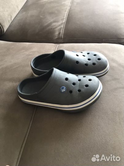 Crocs сабо детские 35
