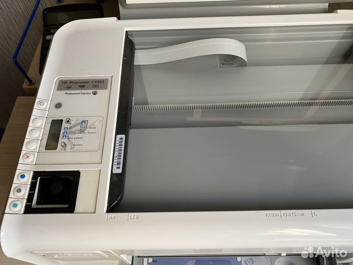 Принтер hp Photosmart C4283