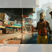 Cyberpunk 2077 PS4/PS5 на русском