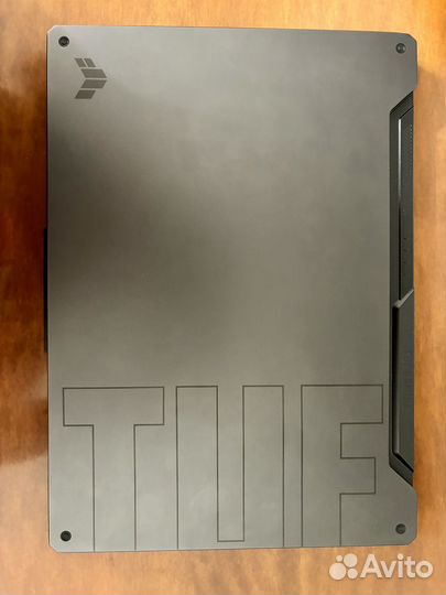 Ноутбук asus TUF gaming a15 FA506IHR