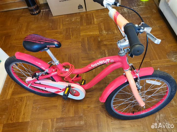 Детский велосипед Schwinn Stardust (2020)