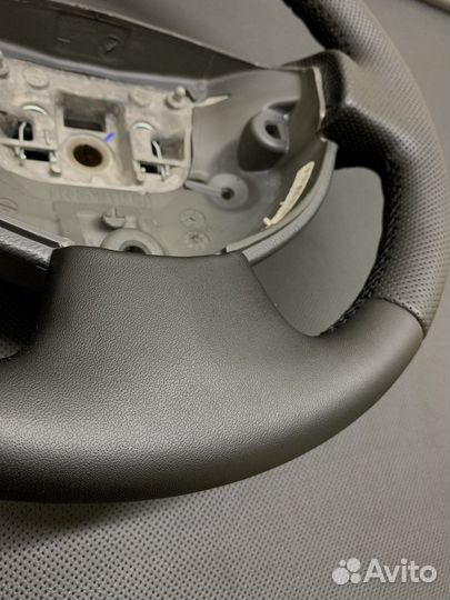 Руль лада ларгус, рено логан