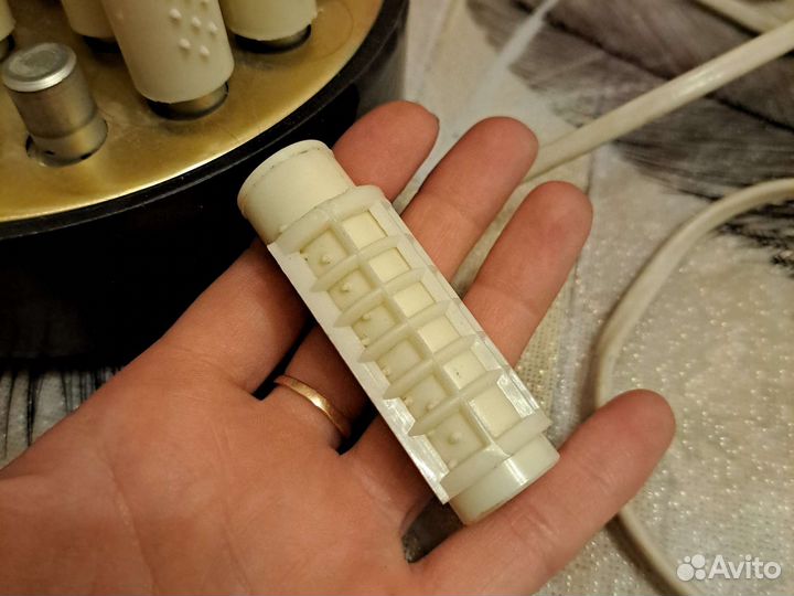 Электробигуди