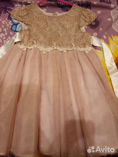 Платье для девочки