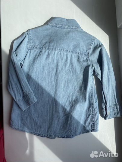 Костюм carters для мальчика