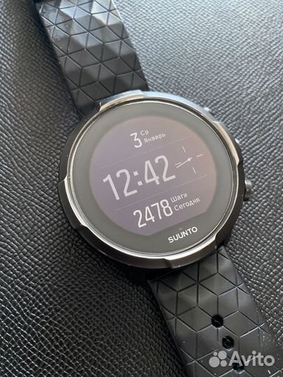Часы suunto 9 baro