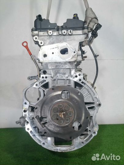 Двигатель Hyundai Santa Fe G4KH