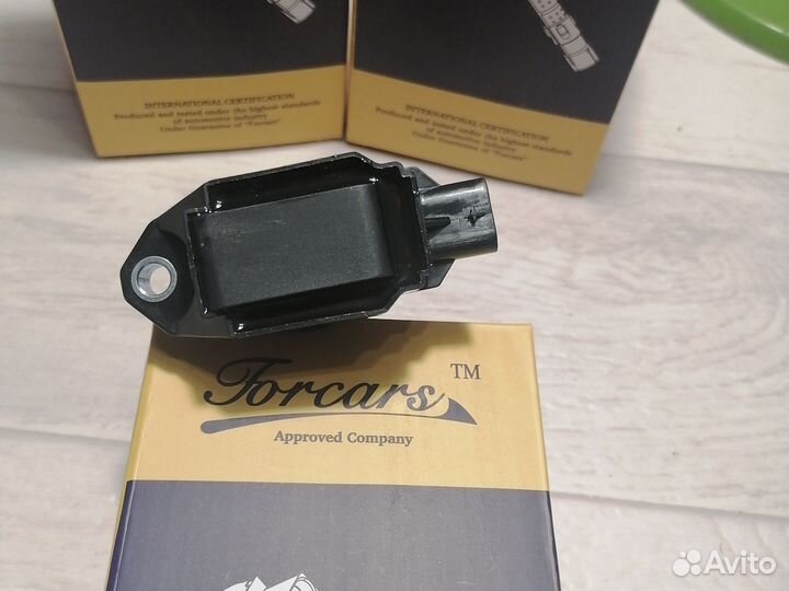 Катушка зажигания Subaru