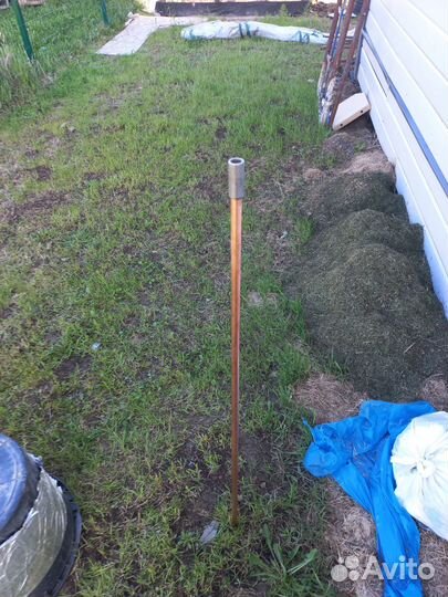 Установка модульное заземление для частного дома