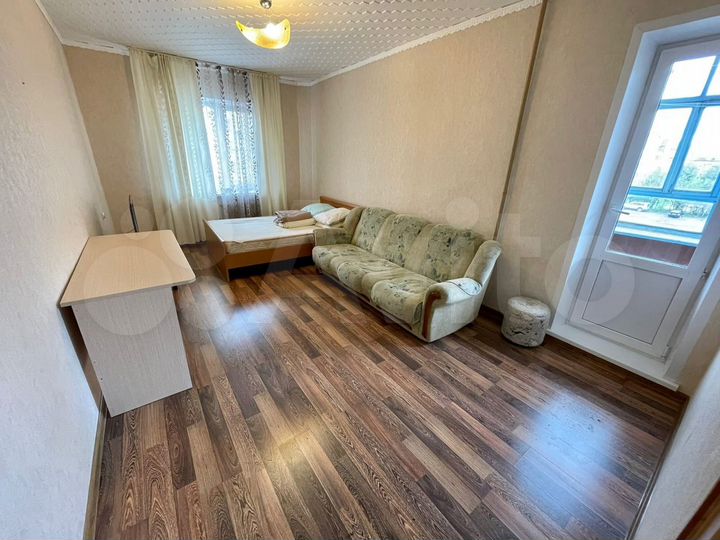1-к. квартира, 40 м², 3/9 эт.