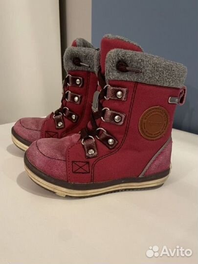 Ботинки Reima teс