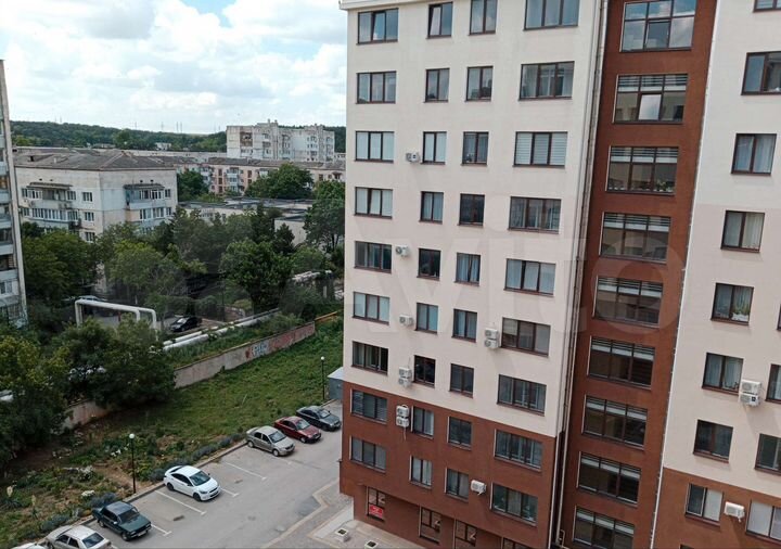 1-к. квартира, 39,5 м², 8/10 эт.