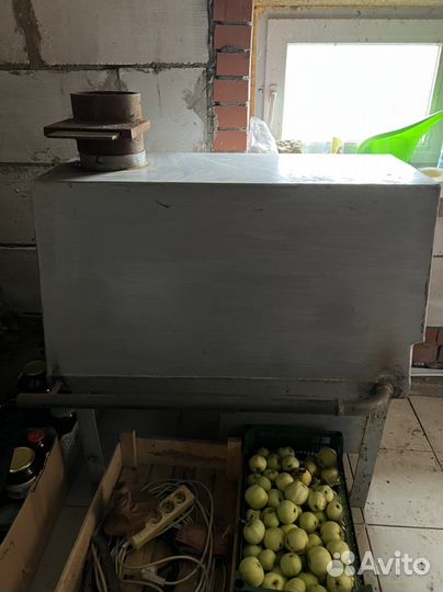 Печь для отопления дома