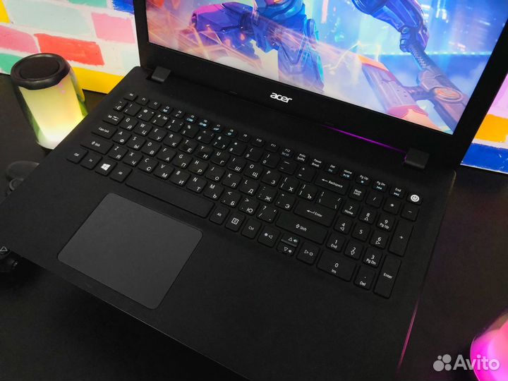 Ноутбук Acer Extensa i5/i7 Geforce 940M