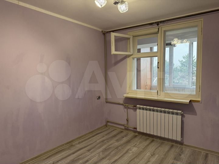 2-к. квартира, 44,4 м², 4/5 эт.