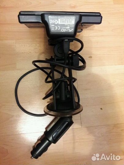 Навигатор Mio C520