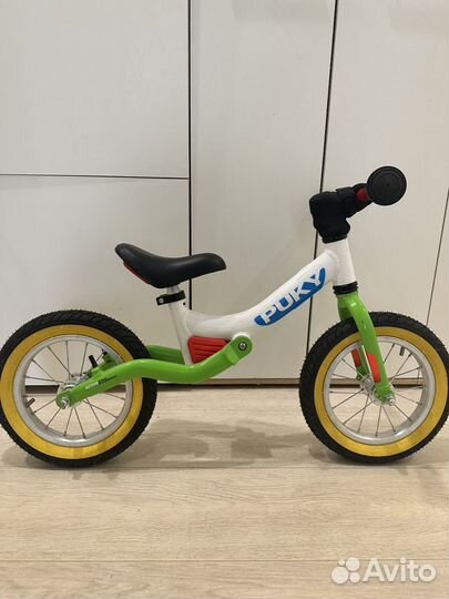 Трюковой беговел Puky LR Ride