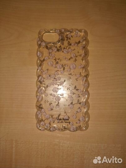 Чехол на iPhone 7