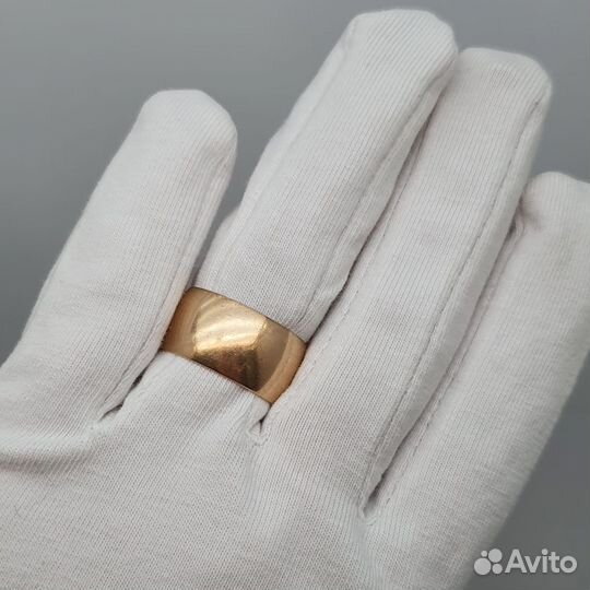 Е.Ц. Кольцо обручальное, золото 583 (id 57575)