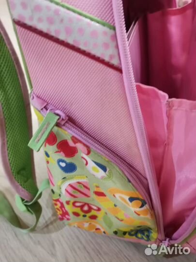 Рюкзак школьный ортопедический для девочки