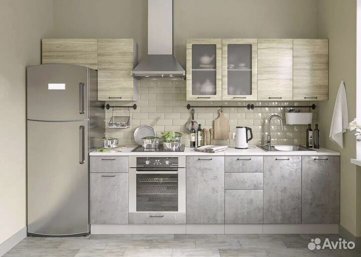 Кухонный гарнитур на заказ