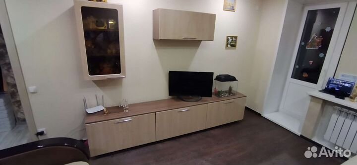 Модульная стенка