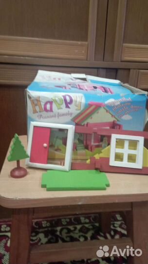 Sylvanian Families домик